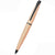 Cross ATX Brushed Rose Gold PVD Ballpoint Pen-Pen Boutique Ltd