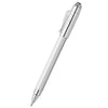 Graf von Faber-Castell Bentley Rollerball Pen - White Satin-Pen Boutique Ltd