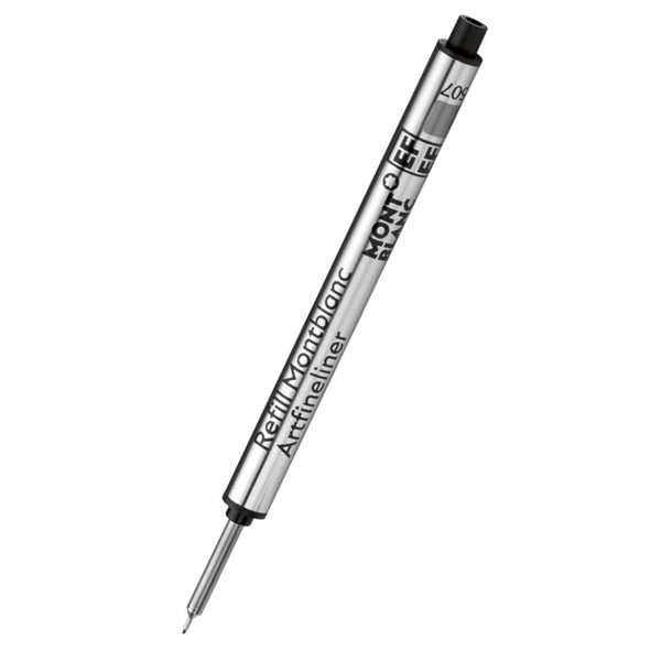 Montblanc Artfineliner Refill - Mystery Black - Extra Fine - 1 Pack-Pen Boutique Ltd