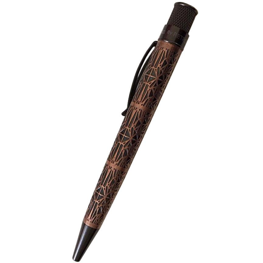 Retro 51 Tornado Rollerball Pen - Corona Smithsonian-Pen Boutique Ltd