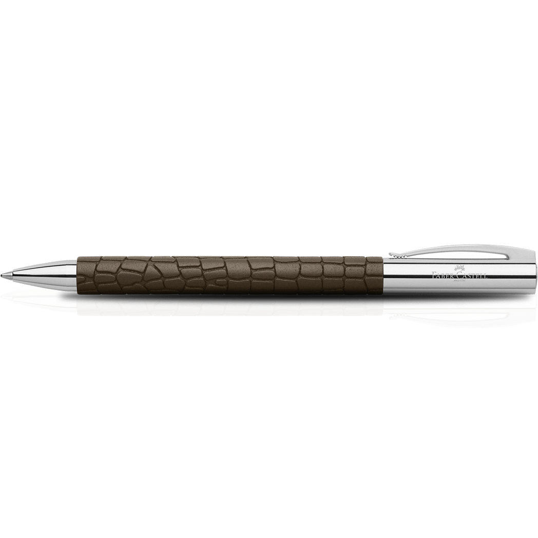 Faber-Castell Ambition Ballpoint Pen - 3D Croco-Pen Boutique Ltd