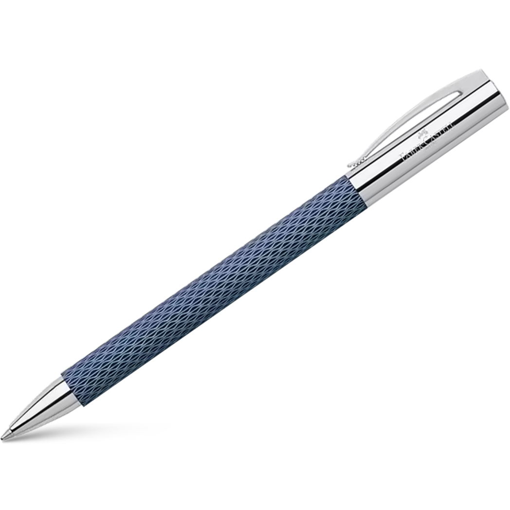 Faber Castell Ambition OpArt Deep Water Ballpoint Pen