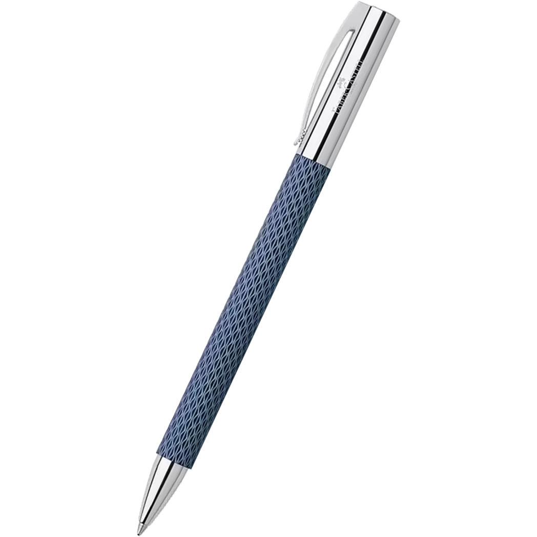 Faber-Castell Ambition Ballpoint Pen - OpArt Deep Water-Pen Boutique Ltd