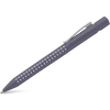 Faber-Castell Grip Harmony Ballpoint Pen - Dapple Grey-Pen Boutique Ltd