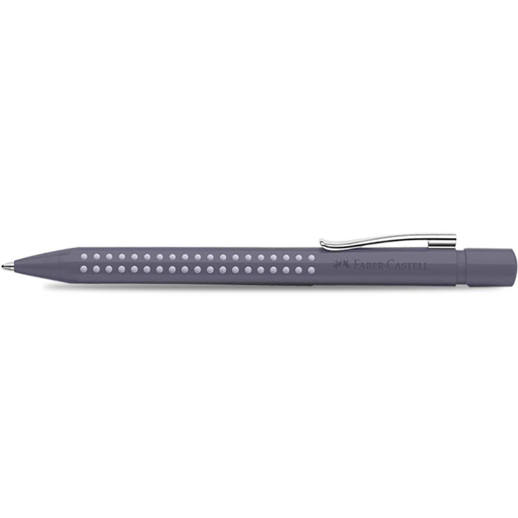Faber-Castell Grip Harmony Ballpoint Pen - Dapple Grey-Pen Boutique Ltd