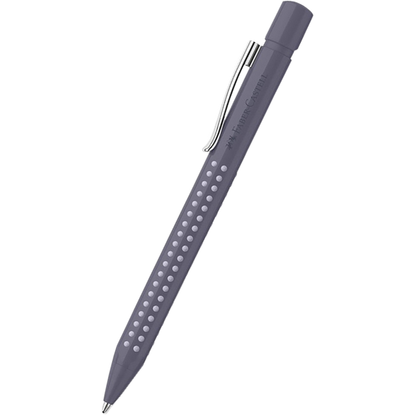 Faber-Castell Grip Harmony Ballpoint Pen - Dapple Grey-Pen Boutique Ltd