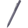 Faber-Castell Grip Harmony Ballpoint Pen - Dapple Grey-Pen Boutique Ltd