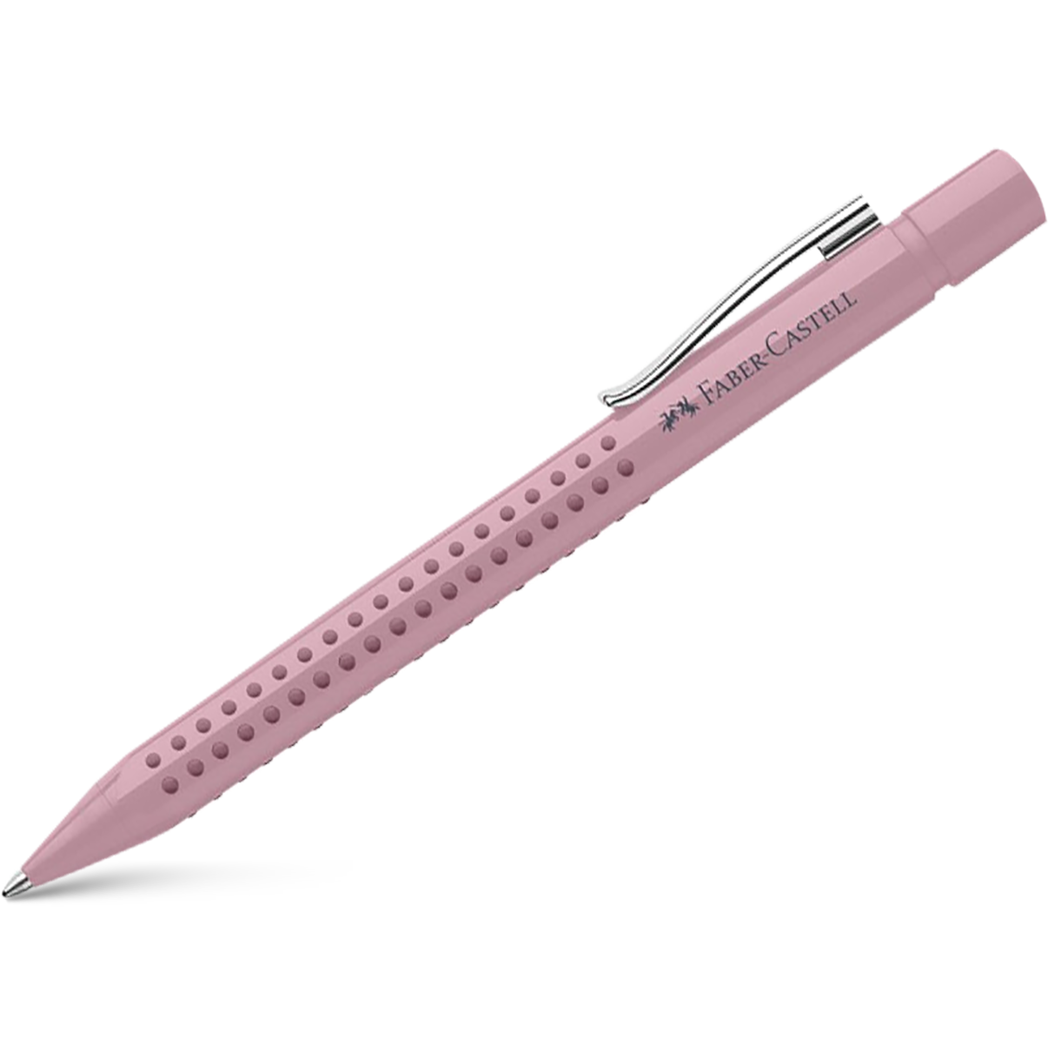 Faber-Castell Grip Harmony Ballpoint Pen - Rose Shadows-Pen Boutique Ltd