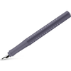 Faber-Castell Grip Harmony Fountain Pen - Dapple Grey-Pen Boutique Ltd