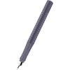 Faber-Castell Grip Harmony Fountain Pen - Dapple Grey-Pen Boutique Ltd