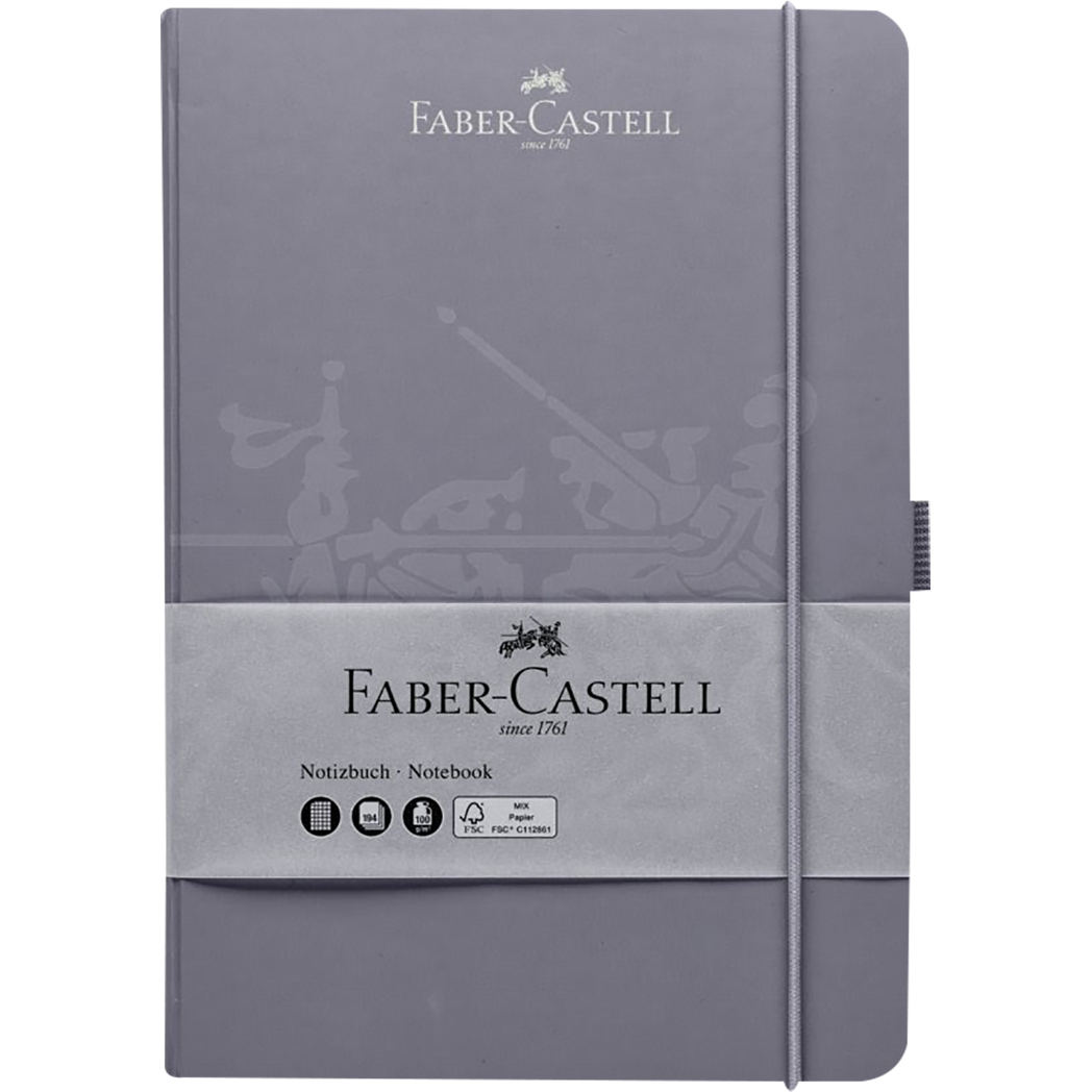 Faber-Castell Notebooks - A6-Pen Boutique Ltd
