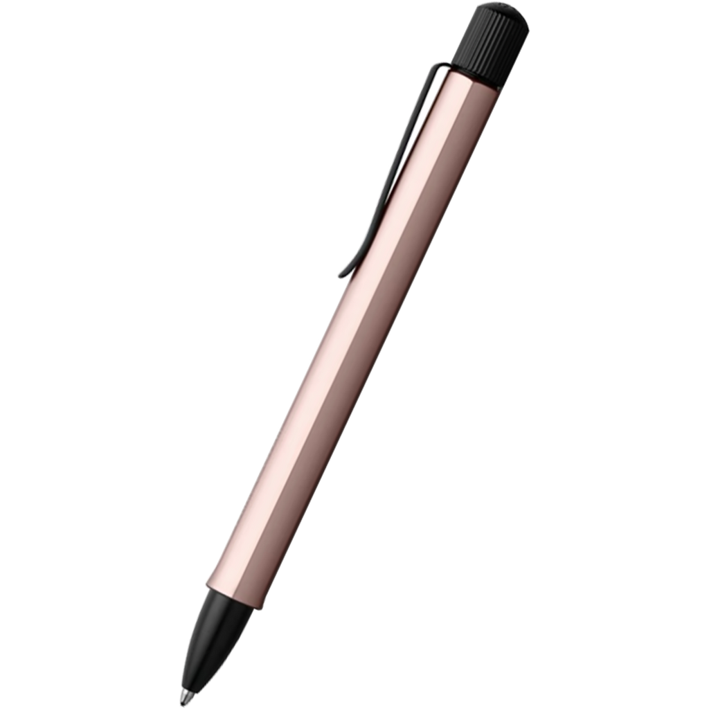 Faber Castell Hexo Ballpoint Pen - Bronze-Pen Boutique Ltd