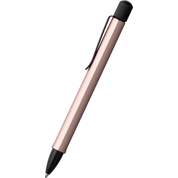 Faber Castell Hexo Ballpoint Pen - Rose-Pen Boutique Ltd
