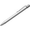 Faber Castell Hexo Ballpoint Pen - Silver-Pen Boutique Ltd