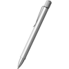 Faber Castell Hexo Ballpoint Pen - Silver-Pen Boutique Ltd