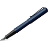 Faber Castell Hexo Fountain Pen - Blue-Pen Boutique Ltd