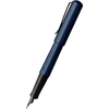 Faber Castell Hexo Fountain Pen - Blue-Pen Boutique Ltd