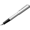 Faber Castell Hexo Fountain Pen - Silver-Pen Boutique Ltd