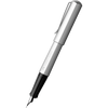 Faber Castell Hexo Fountain Pen - Silver-Pen Boutique Ltd