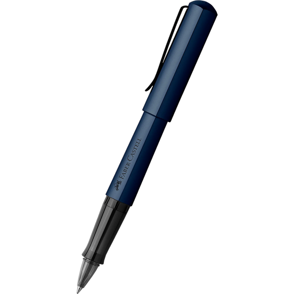 Faber Castell Hexo Rollerball Pen - Blue-Pen Boutique Ltd