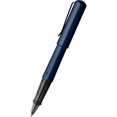 Faber Castell Hexo Rollerball Pen - Blue-Pen Boutique Ltd