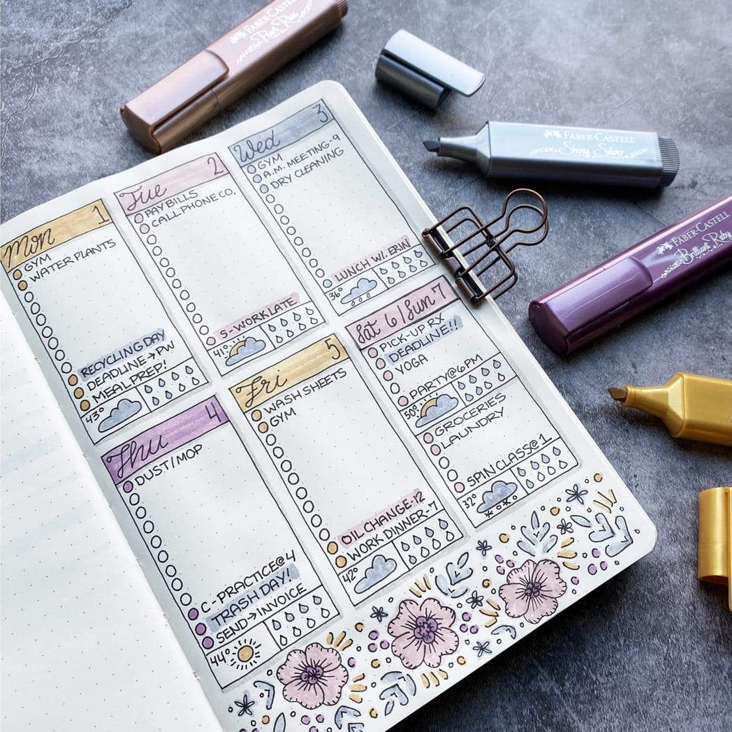 Faber-Castell Metallic Highlighter Textliner-Pen Boutique Ltd