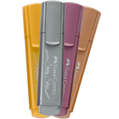 Faber-Castell Metallic Highlighter Textliner-Pen Boutique Ltd