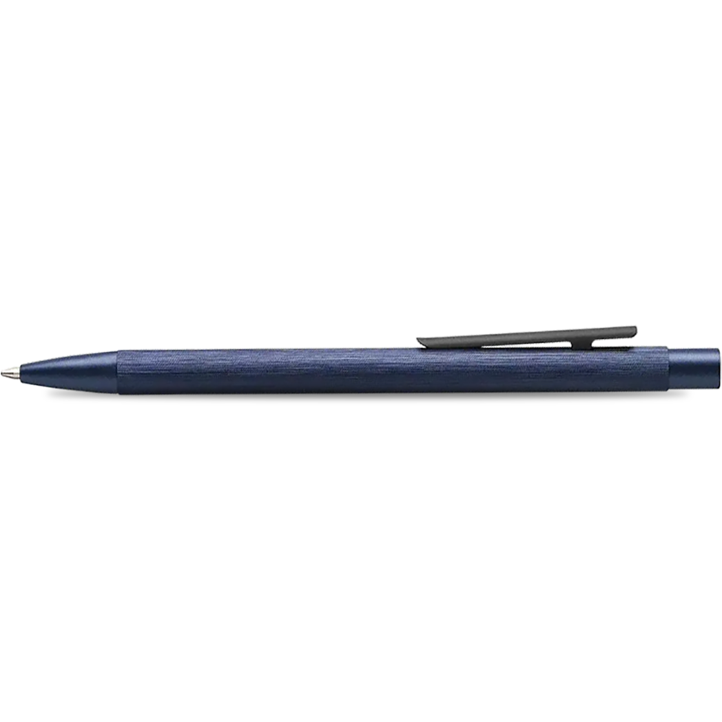 Faber Castell NEO Slim Ballpoint Pen - Dark Blue-Pen Boutique Ltd