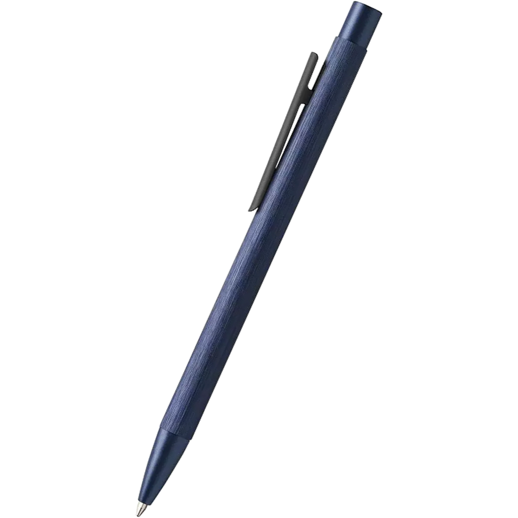Faber Castell NEO Slim Ballpoint Pen - Dark Blue-Pen Boutique Ltd