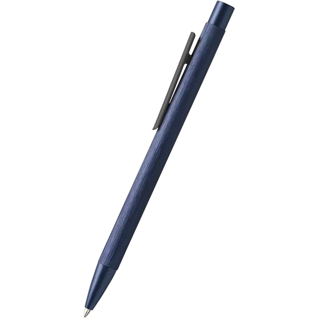 Faber Castell NEO Slim Ballpoint Pen - Dark Blue-Pen Boutique Ltd