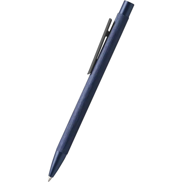 Faber Castell NEO Slim Ballpoint Pen - Dark Blue-Pen Boutique Ltd