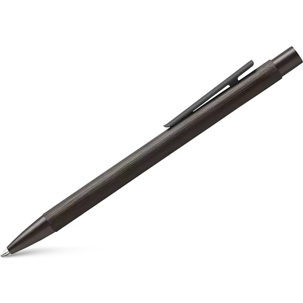 Faber Castell NEO Slim Ballpoint Pen - Gunmetal-Pen Boutique Ltd