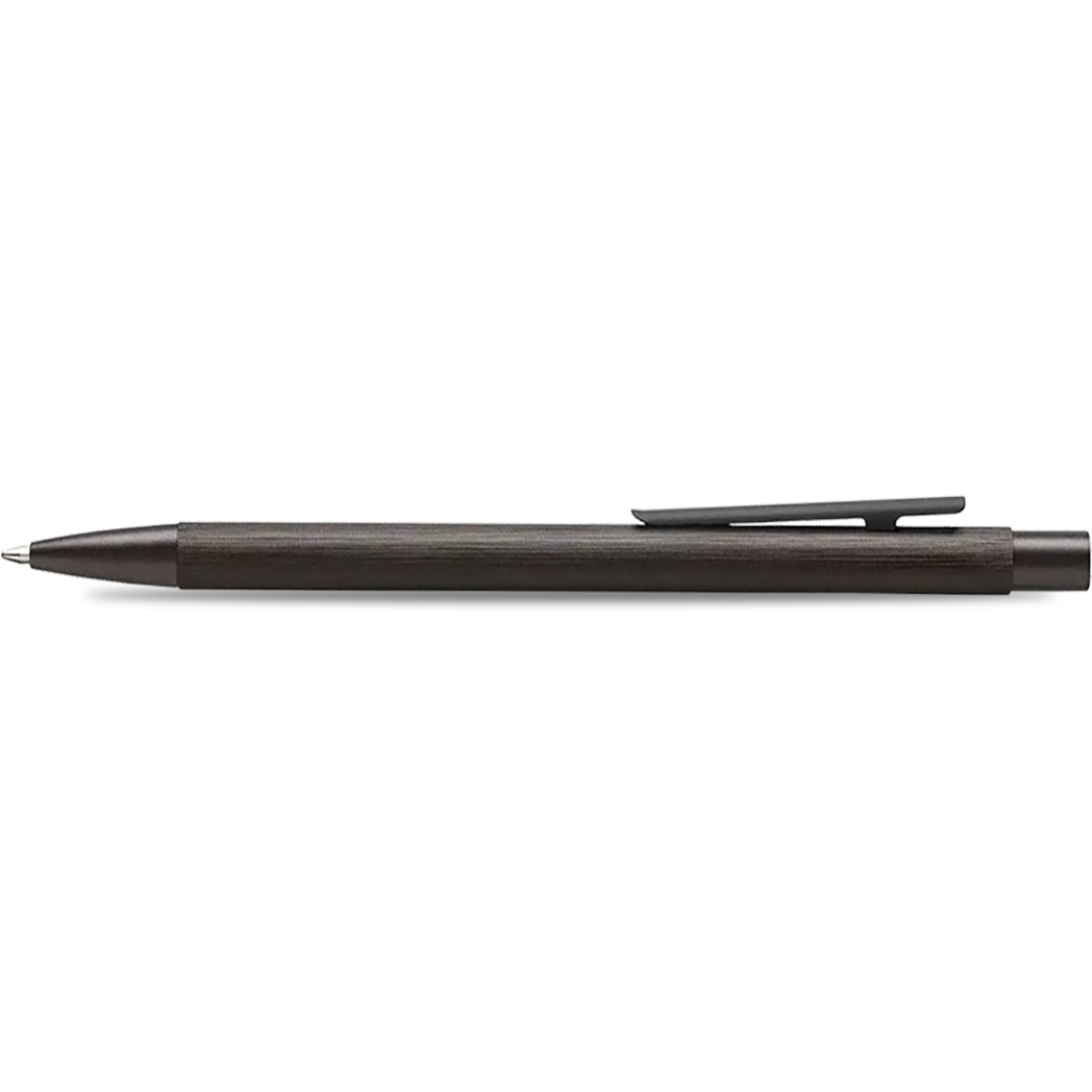 Faber Castell NEO Slim Ballpoint Pen - Gunmetal-Pen Boutique Ltd