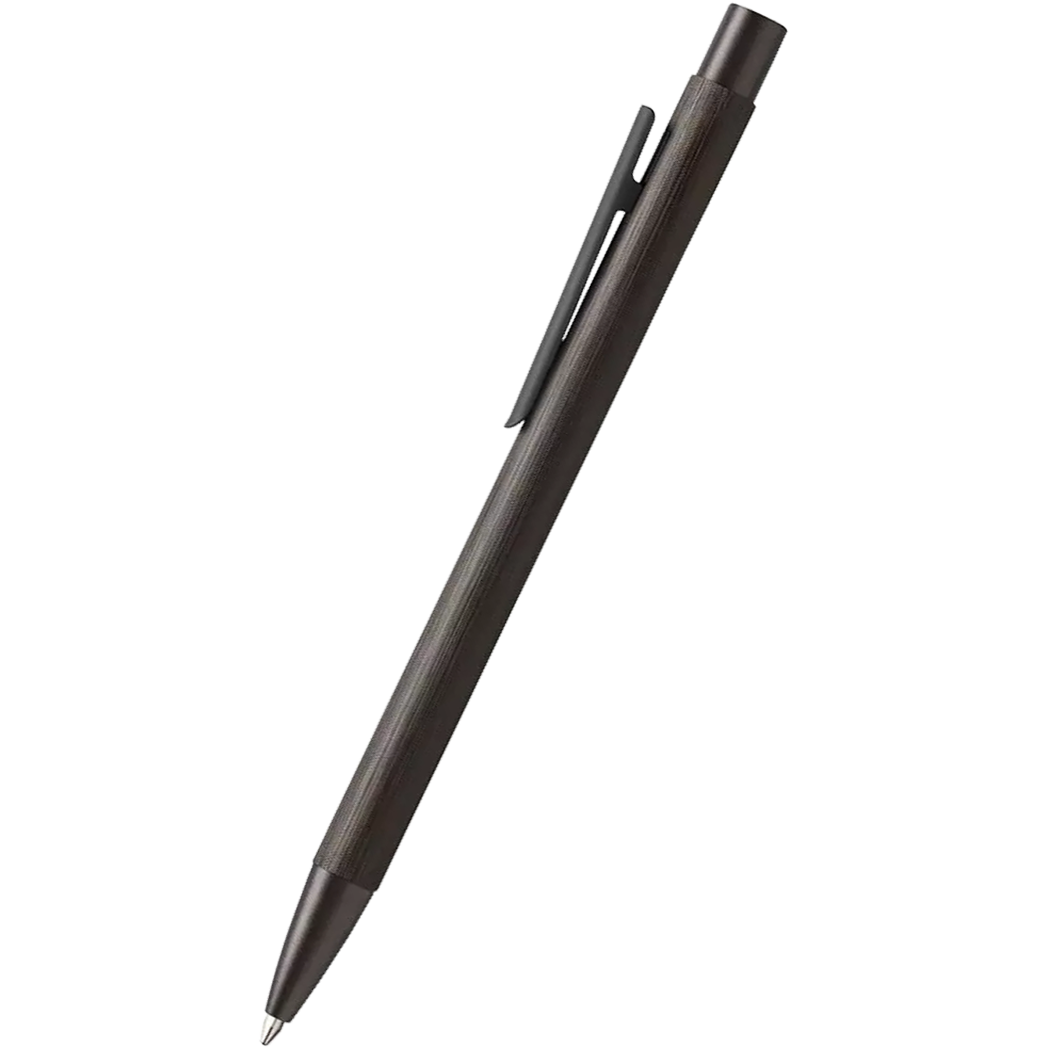 Faber Castell NEO Slim Ballpoint Pen - Gunmetal-Pen Boutique Ltd