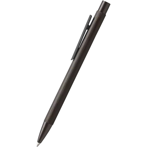 Faber Castell NEO Slim Ballpoint Pen - Gunmetal-Pen Boutique Ltd