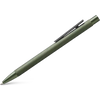 Faber Castell NEO Slim Ballpoint Pen - Olive Green-Pen Boutique Ltd