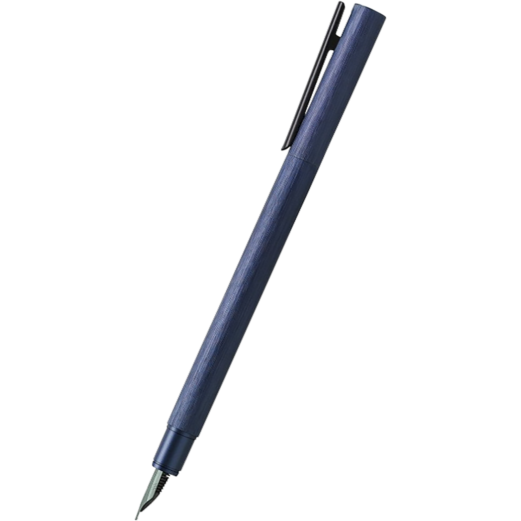 Faber Castell NEO Slim Fountain Pen - Dark Blue-Pen Boutique Ltd