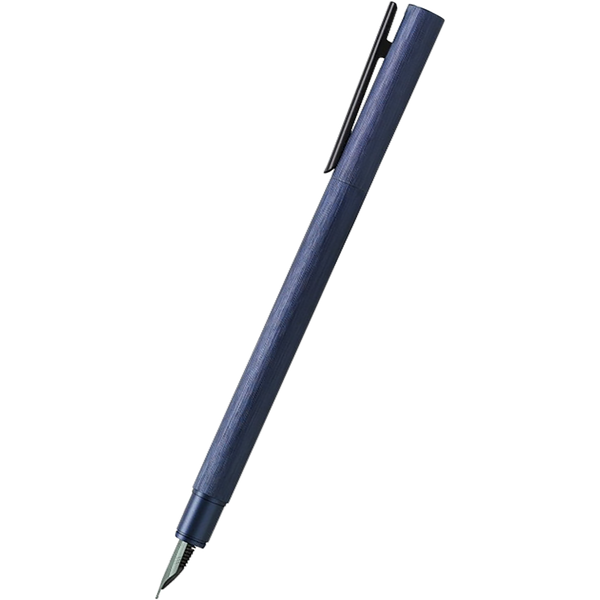 Faber Castell NEO Slim Fountain Pen - Dark Blue-Pen Boutique Ltd