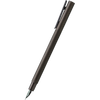 Faber Castell NEO Slim Fountain Pen - Gunmetal-Pen Boutique Ltd