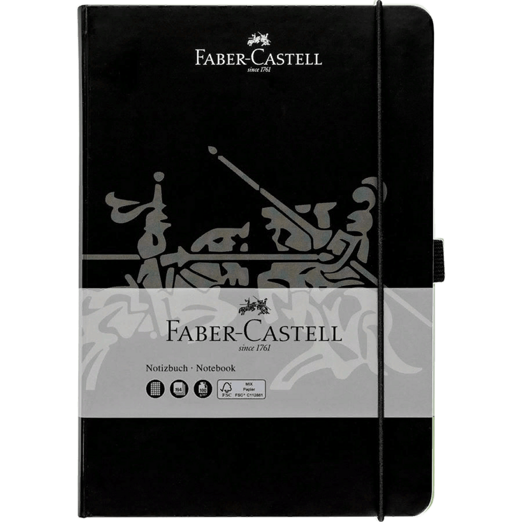 Faber-Castell Notebooks - A5-Pen Boutique Ltd