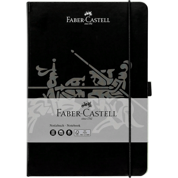 Faber-Castell Notebooks - A5-Pen Boutique Ltd