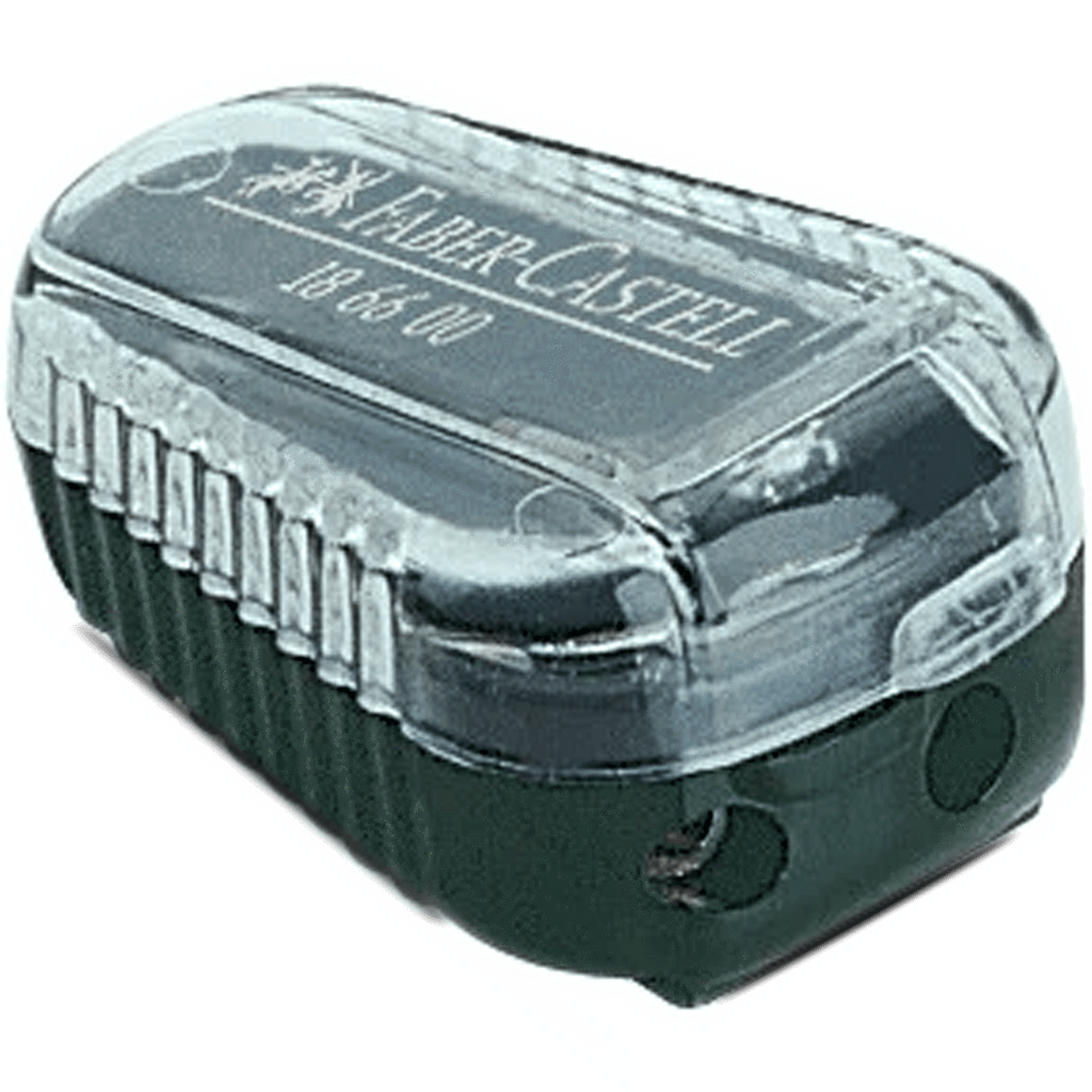 Faber-Castell Sharpener - TK-Pen Boutique Ltd