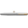 Parker Jotter Fountain Pen - Gold Trim - Stainless Steel-Pen Boutique Ltd