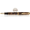 Pelikan Souveran M800 Renaissance Brown Fountain Pen-Pen Boutique Ltd