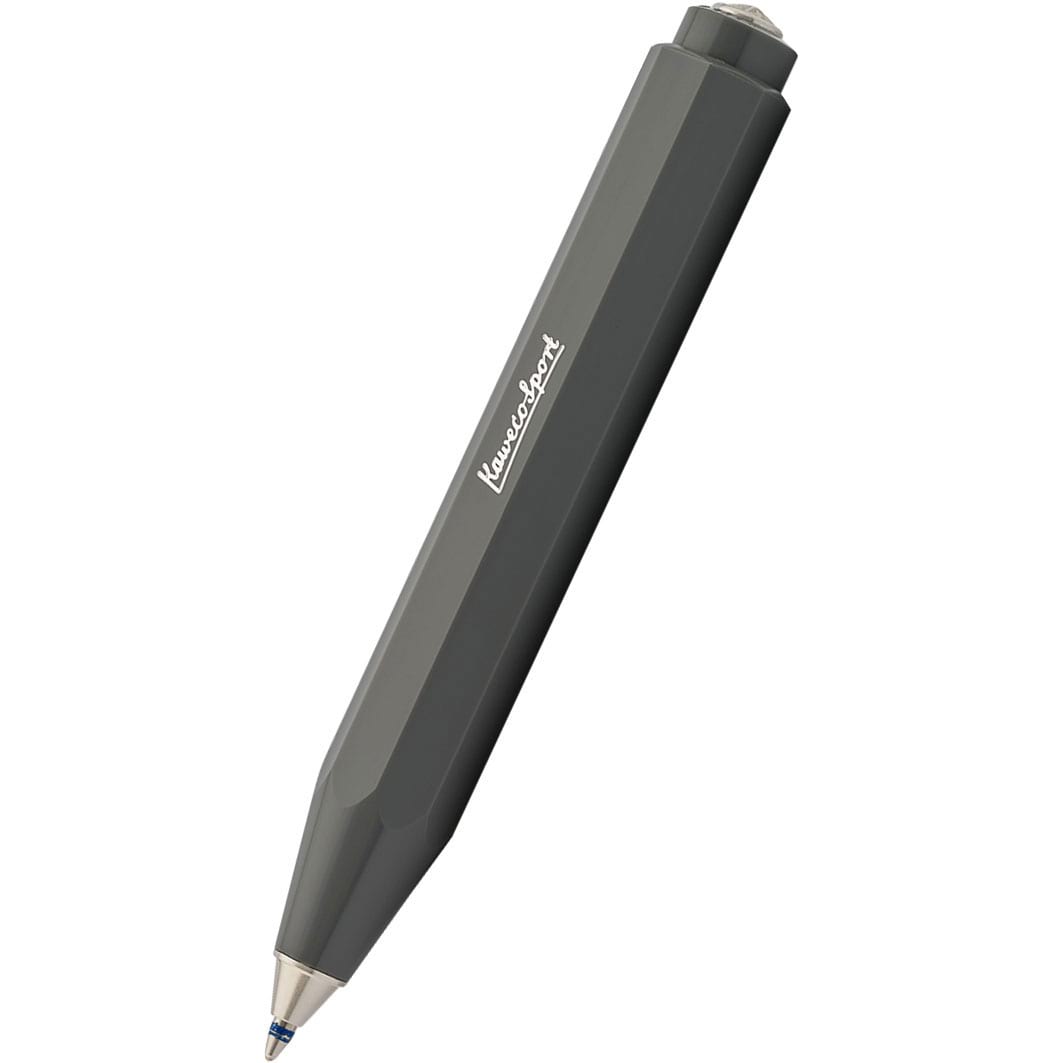 Kaweco Skyline Sport Ballpoint Pen - Grey-Pen Boutique Ltd