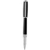 ST Dupont Line D Black with Palladium Trim Rollerball Pen-Pen Boutique Ltd