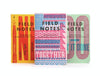 Field Notes 2020 Fall American Ink Notebooks-Pen Boutique Ltd