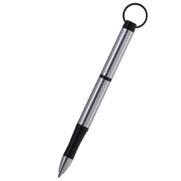 Fisher Space Backpacker Space Pen - Silver-Pen Boutique Ltd
