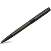 Fisher Space Cap-O-Matic Pen - Conservation Green Line Imprint-Pen Boutique Ltd