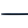 Fisher Space M4 Cap-O-Matic Pen - Firefighter - Matte Black-Pen Boutique Ltd